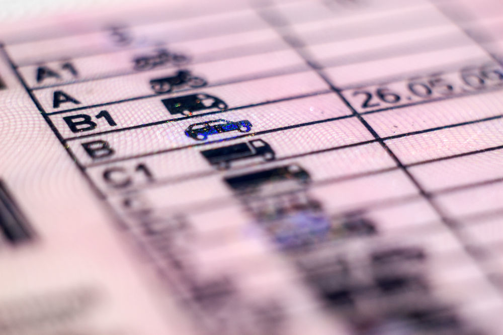 Permis romanesc Urgent CPI / CPC / ADR foto 0