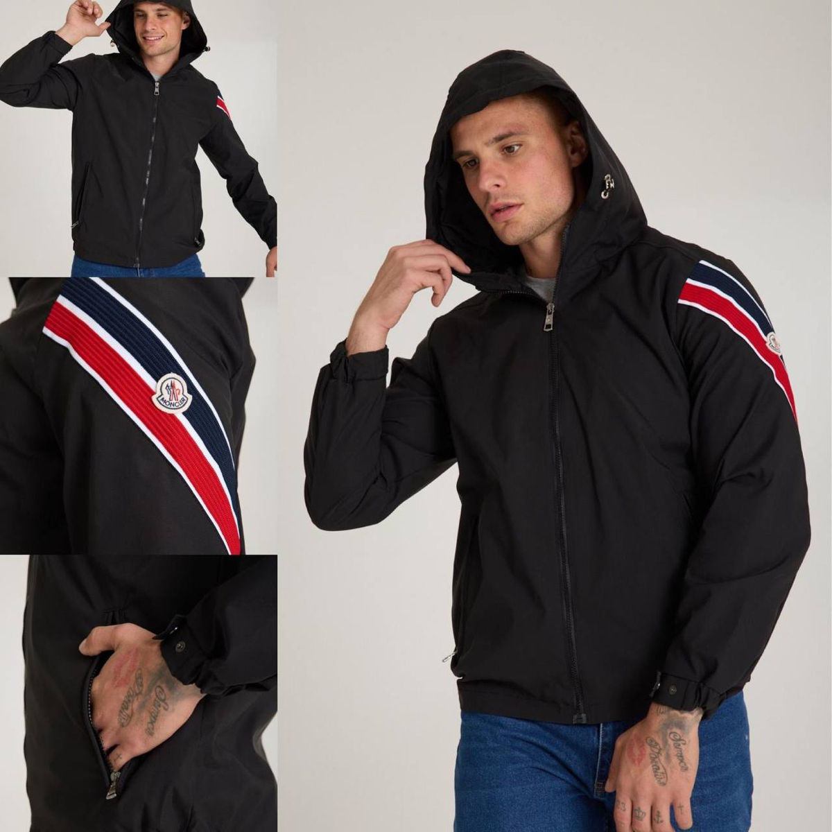Vesta moncler foto 2