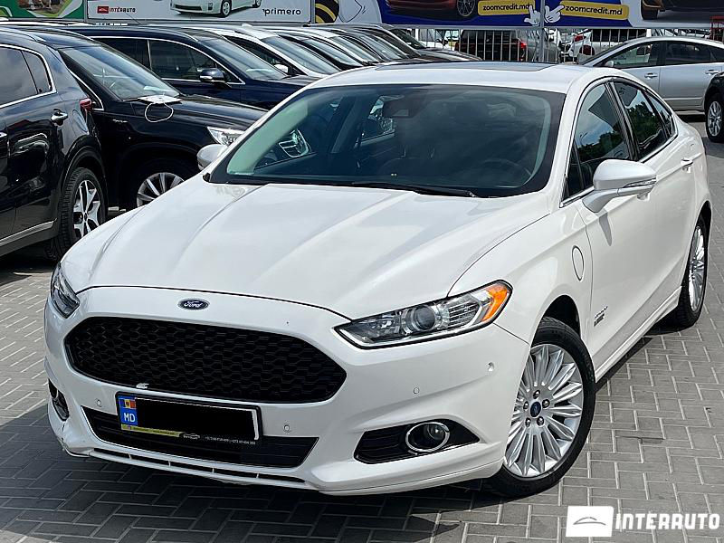 Ford Fusion Hybrid - На Разбор foto 0