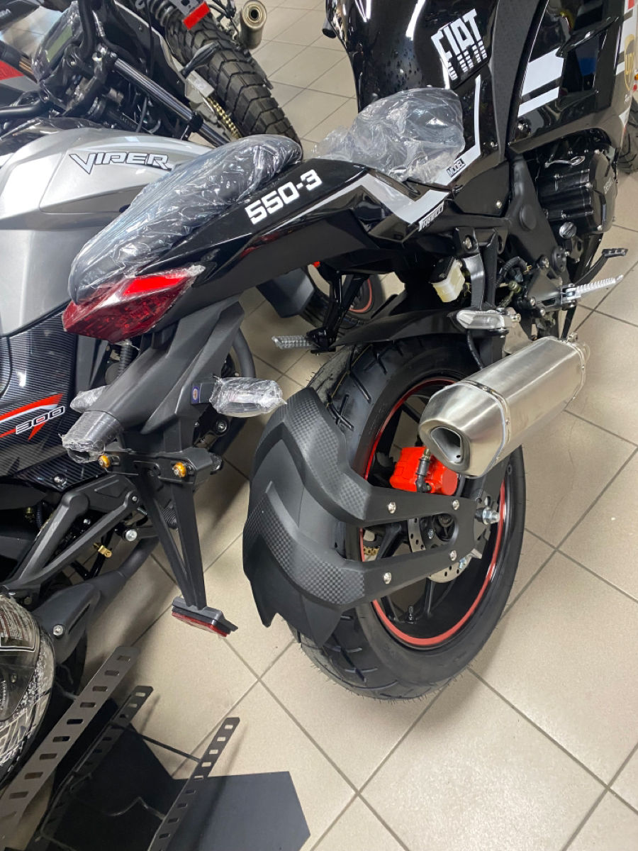 Viper F4 /F5 550cc foto 15