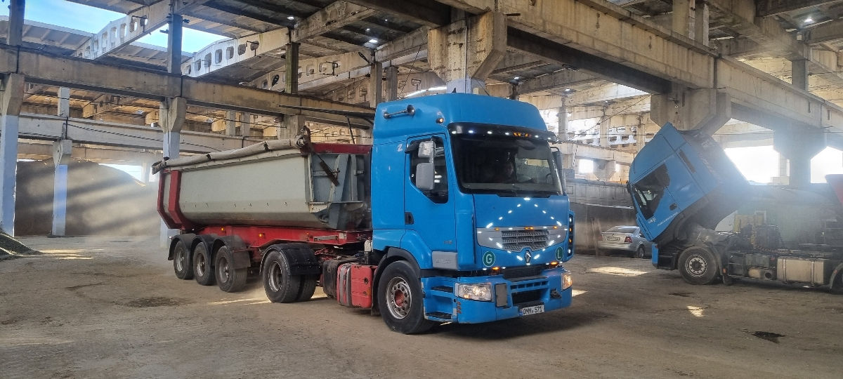 Renault Premium 460 foto 0