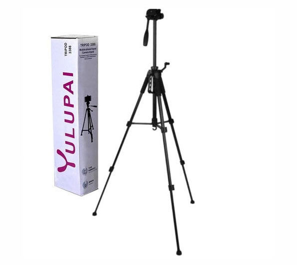 Tripod + suport pentru telefon foto 2