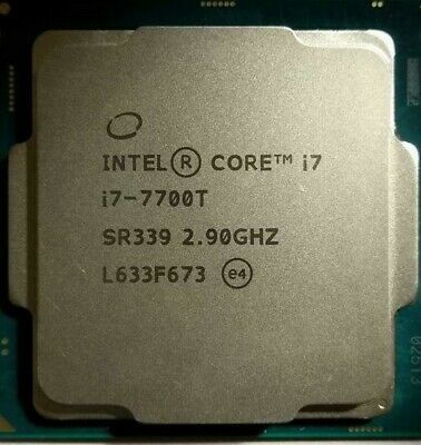 Intel Core i7-7700T