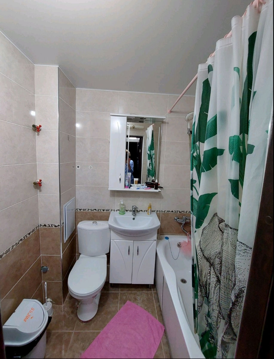 Apartament cu 1 cameră,  Buiucani,  Chișinău,  Chișinău mun. foto 1