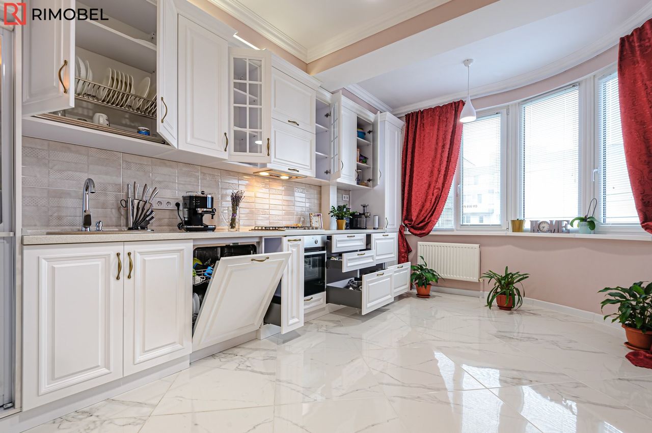 Bucătării la comandă. Măsurare și proiectare gratuită! foto 14