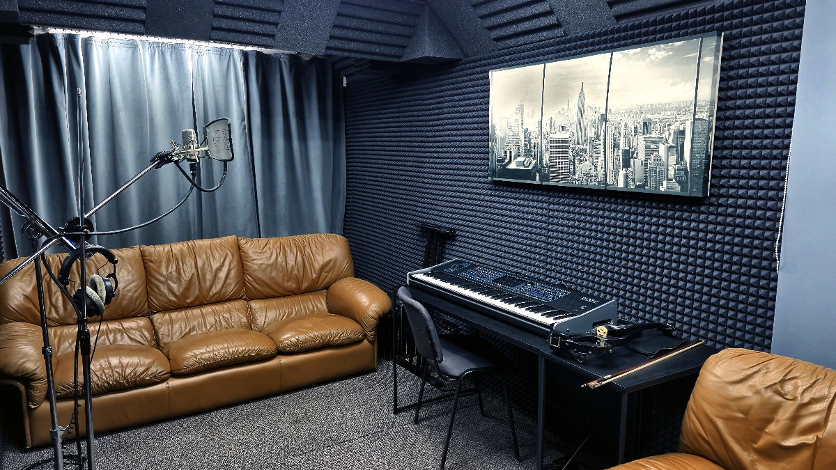 MelodyStilStudio, Aranjamente muzicale, imprimări vocale și instrumentale, negative. foto 4