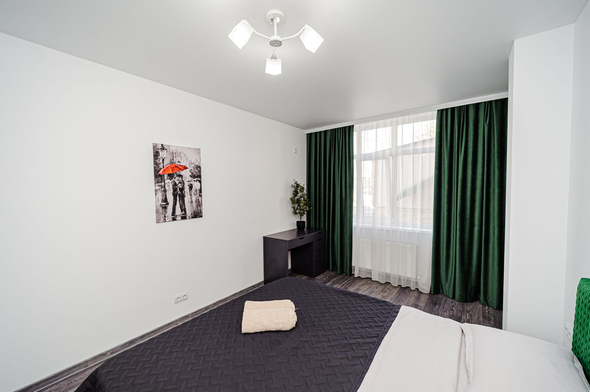 Apartament cu 1 cameră,  Centru,  Chișinău,  Chișinău mun. foto 5