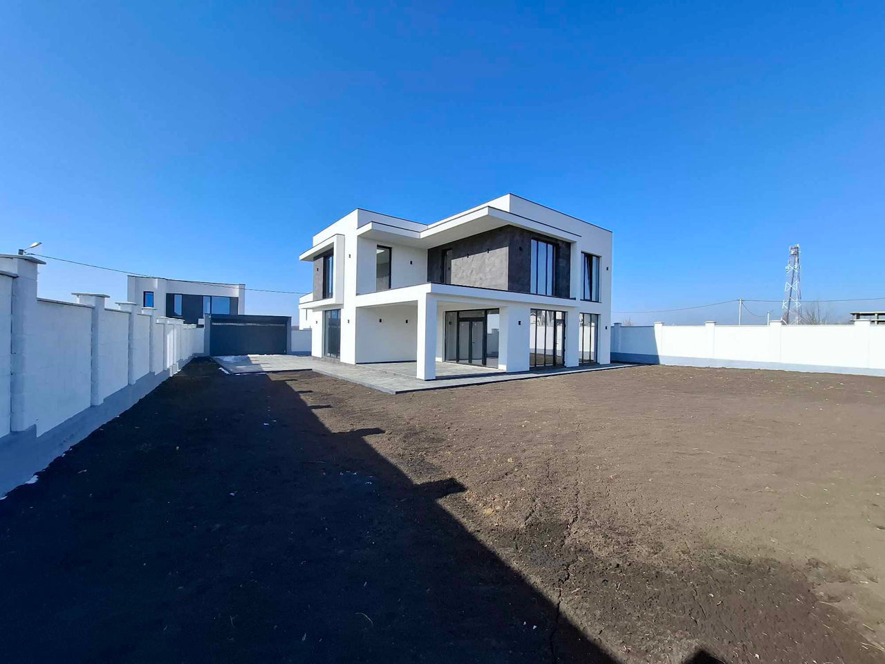 Casa Noua in Stil Hi-Tech, in Poiana Domneasca, Durlesti foto 6