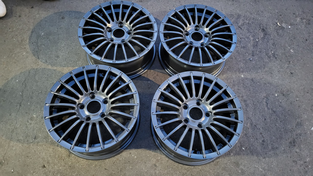 R15 5x114,3 Mazda, Kia, Hyundai, Toyota, Renault foto 1