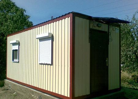 Блок-контейнеры на колесах,ангары,вагоны строительные,быстровозводимый дом-контейнер . фото 5