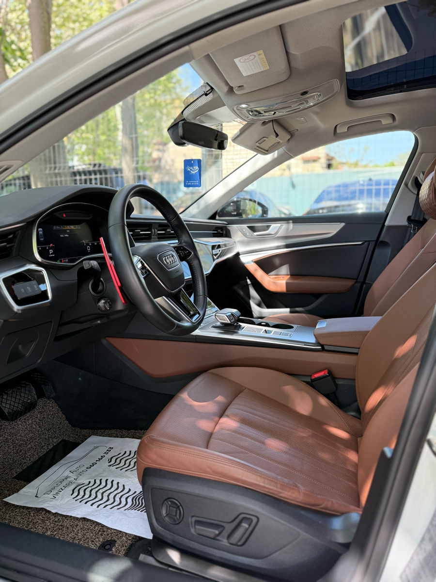 Audi A6 фото 9