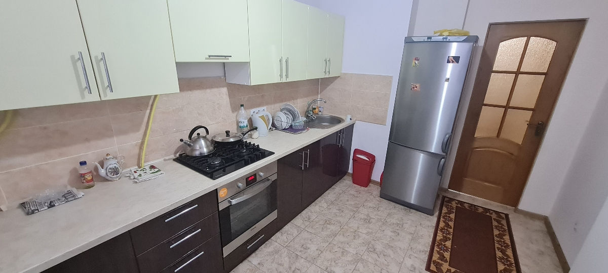 Apartament cu 2 camere, 55 m², Botanica, Chișinău foto 7