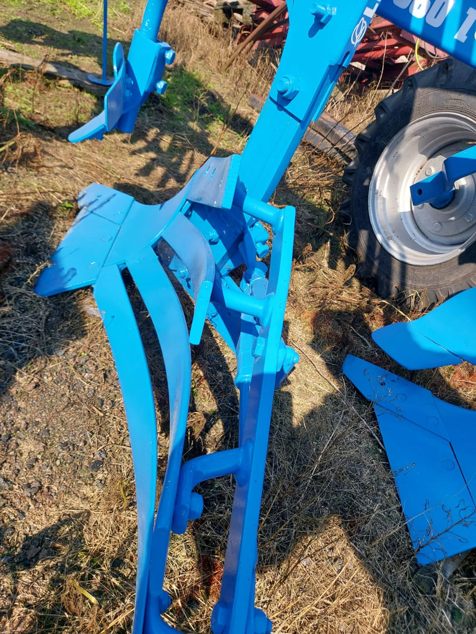 Lemken Opal 090 3+1 stare ideală!!! foto 18