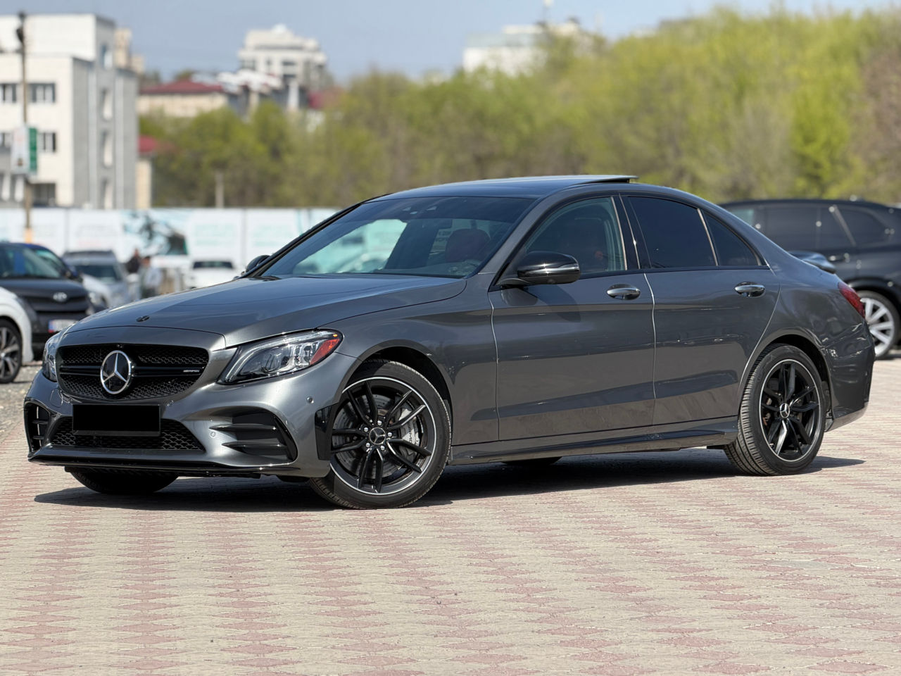 MercedesC-ClassAMG