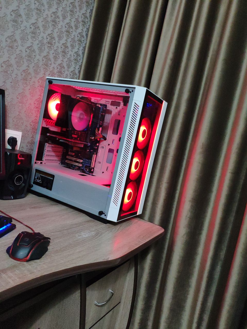 Процессор 6 ядер Amd Fx 6300,Gtx 750 ti 8gb ram