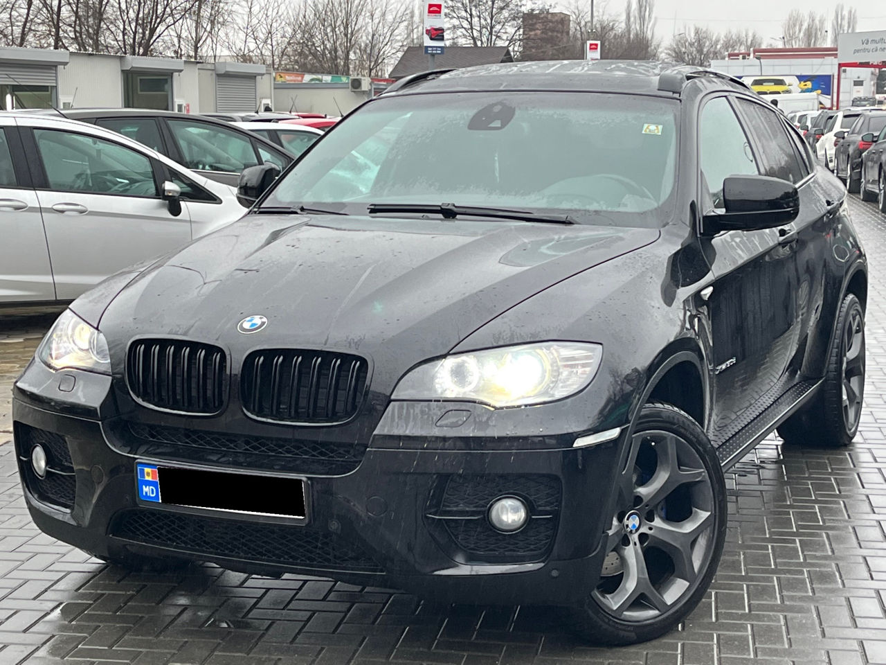 BMW X6 foto 1