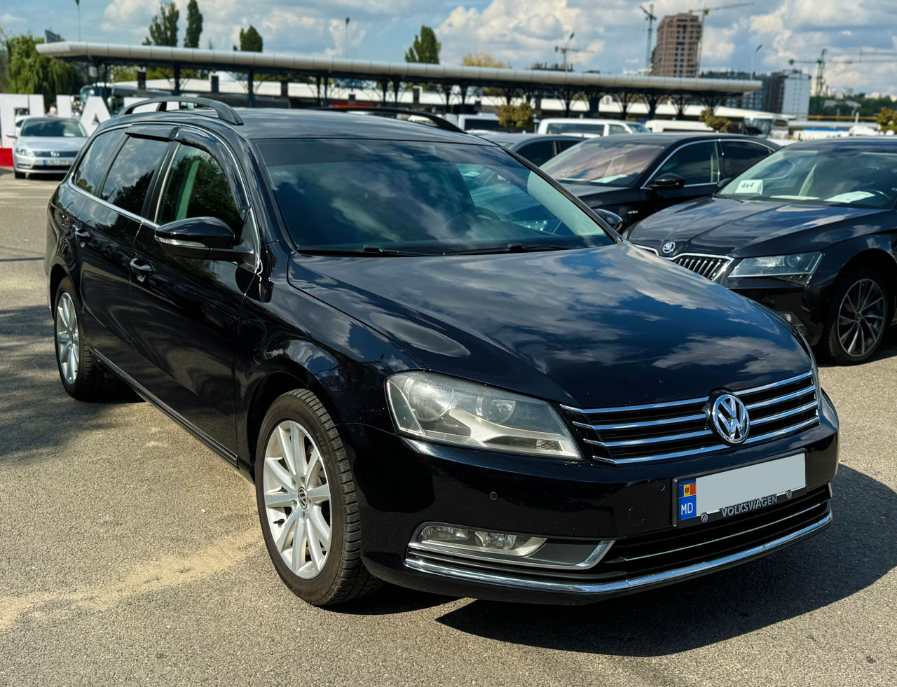 Volkswagen Passat foto 5