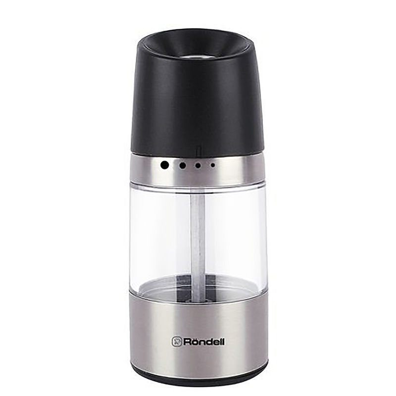 Salt/Pepper Grinder Rondell Rd-1106