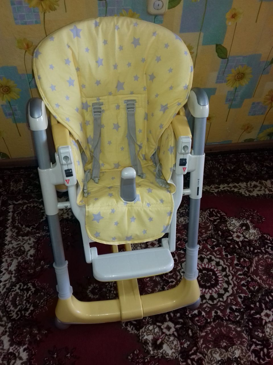 Стульчик для кормления Peg-Perego Prima Pappa Diner