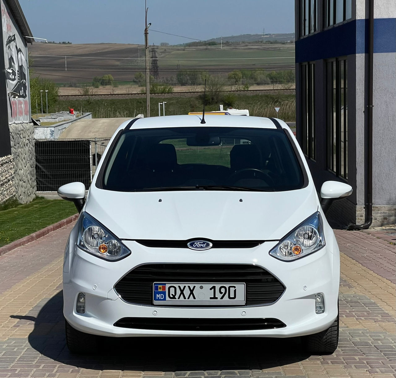 Ford B-Max foto 4