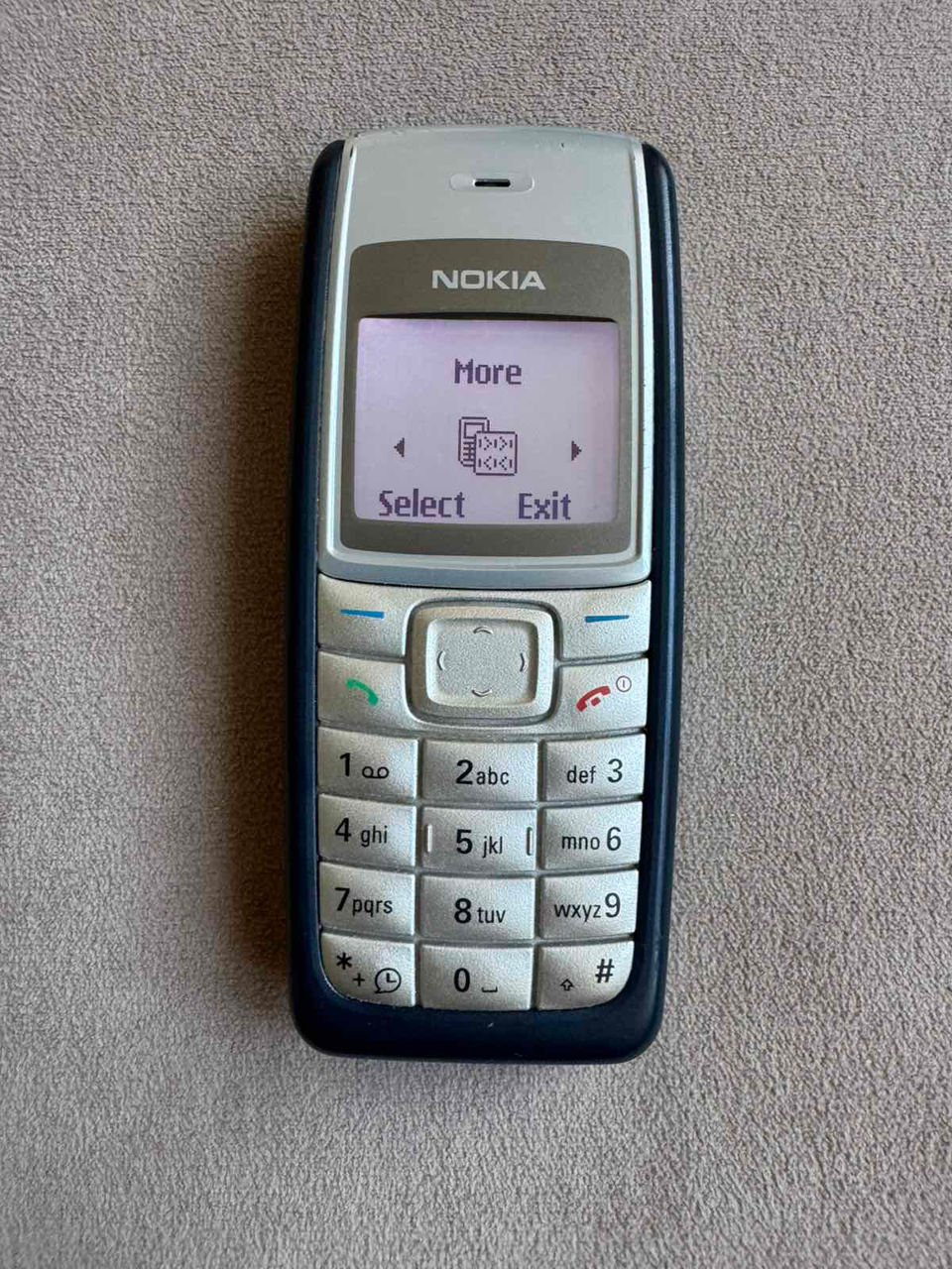 Nokia 1112 foto 4