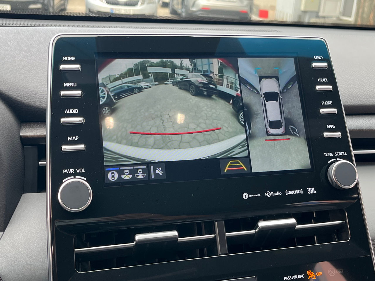 Toyota Avalon foto 12