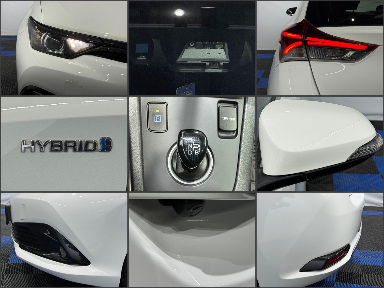 Toyota Auris foto 7