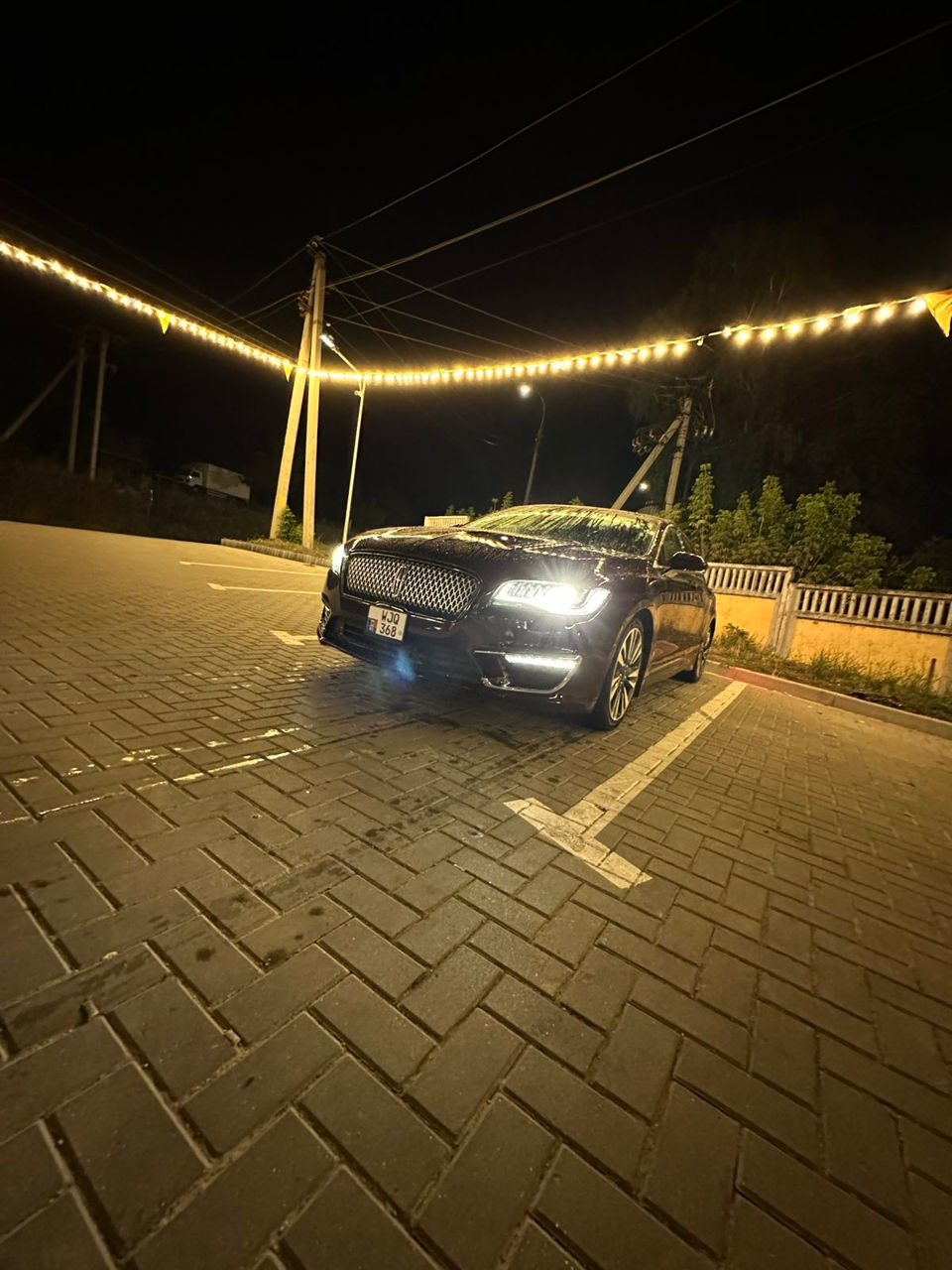 Lincoln MKZ foto 1