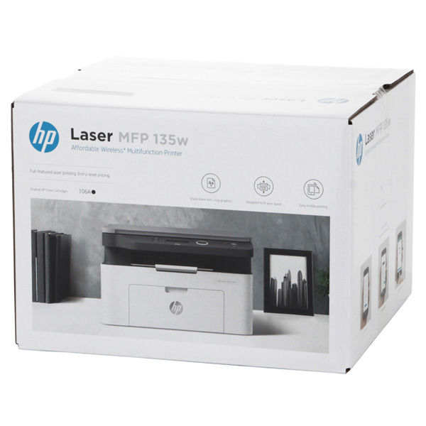 Hp laser mfp 137fnw настройка wifi