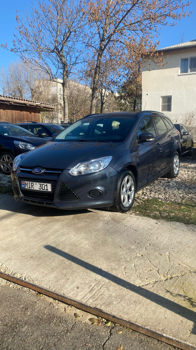 Ford Focus foto 0