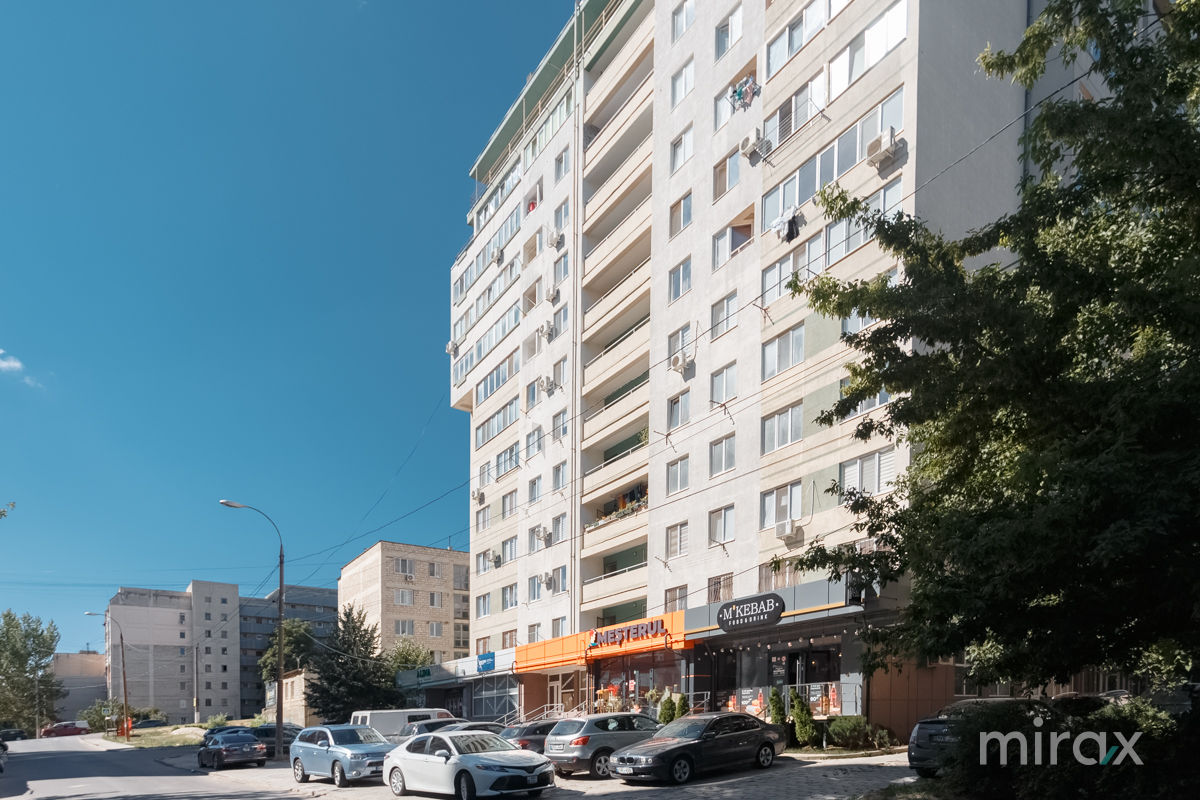 Se vinde spațiu comercial pe str. Iazului, Poșta Veche, Chișinău foto 9
