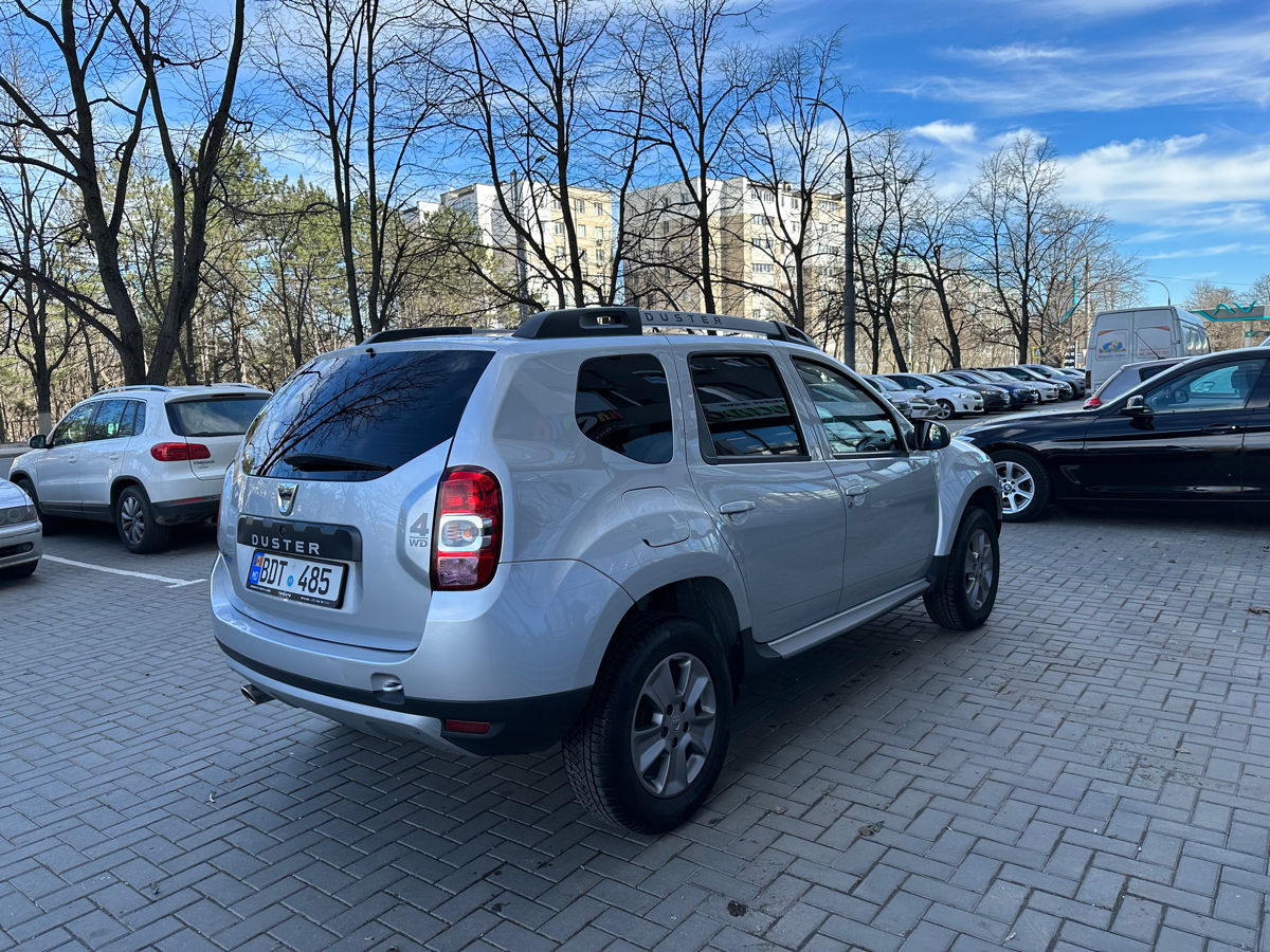 Dacia Duster foto 6