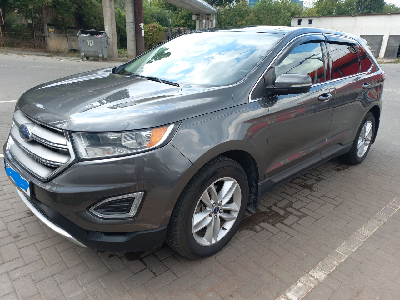 Ford Edge foto 0