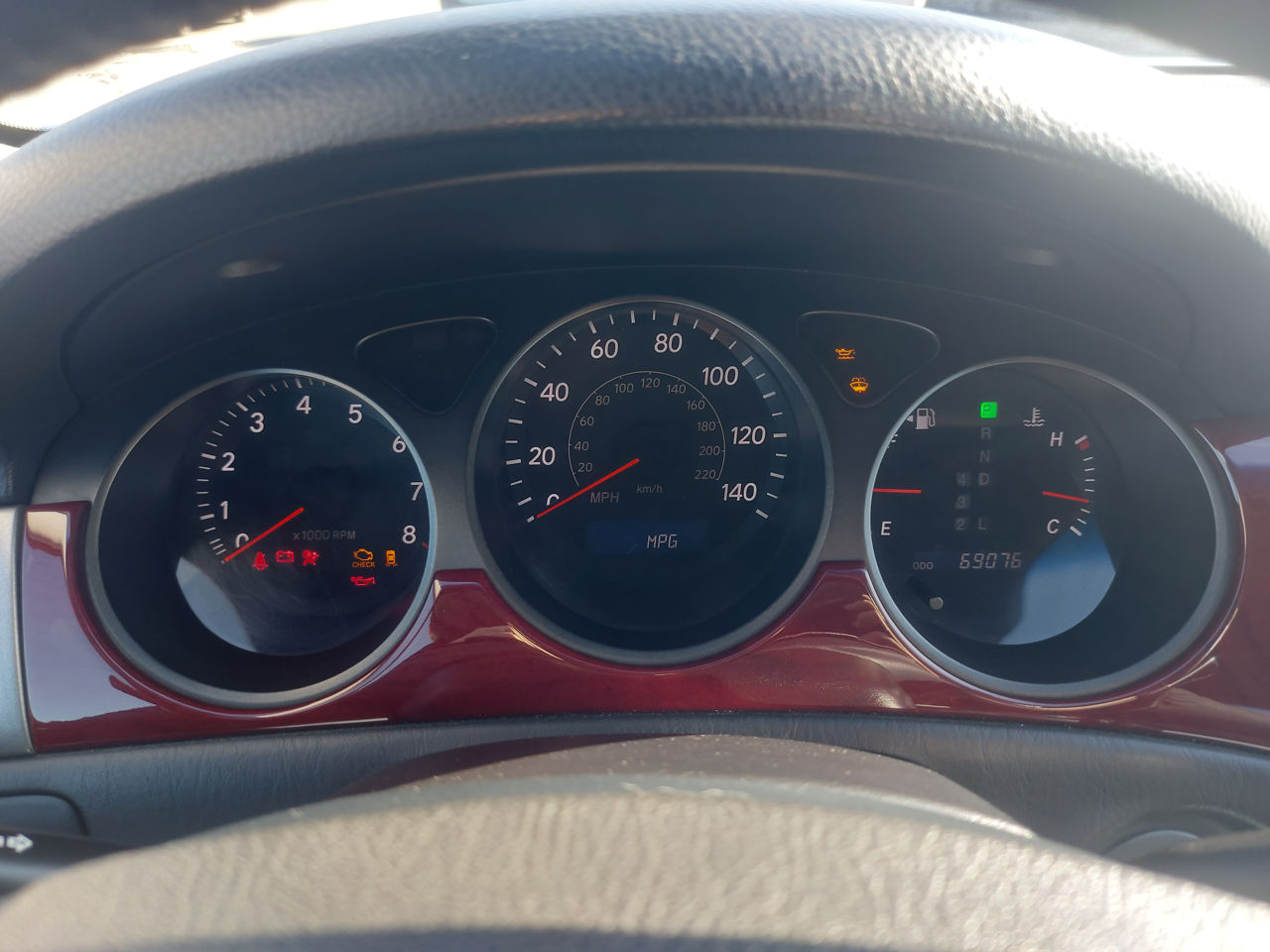 Lexus Es Series фото 6