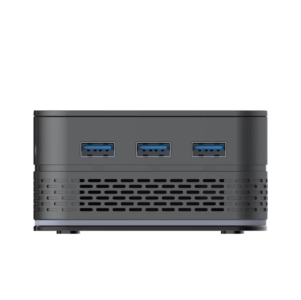Mini PC MagicCubic T9 Pro Intel N100 + 8GB/16GB + 256/512GB SSD + WiFi5 + Intel UHD Graphics фото 2