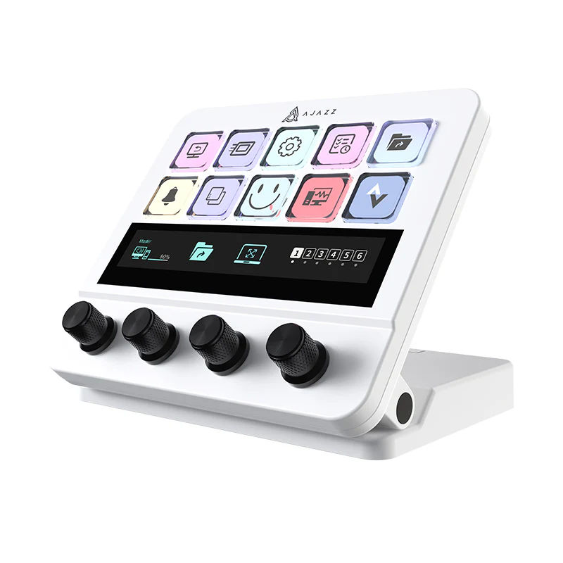 Stream Deck Ajazz akp05e foto 0
