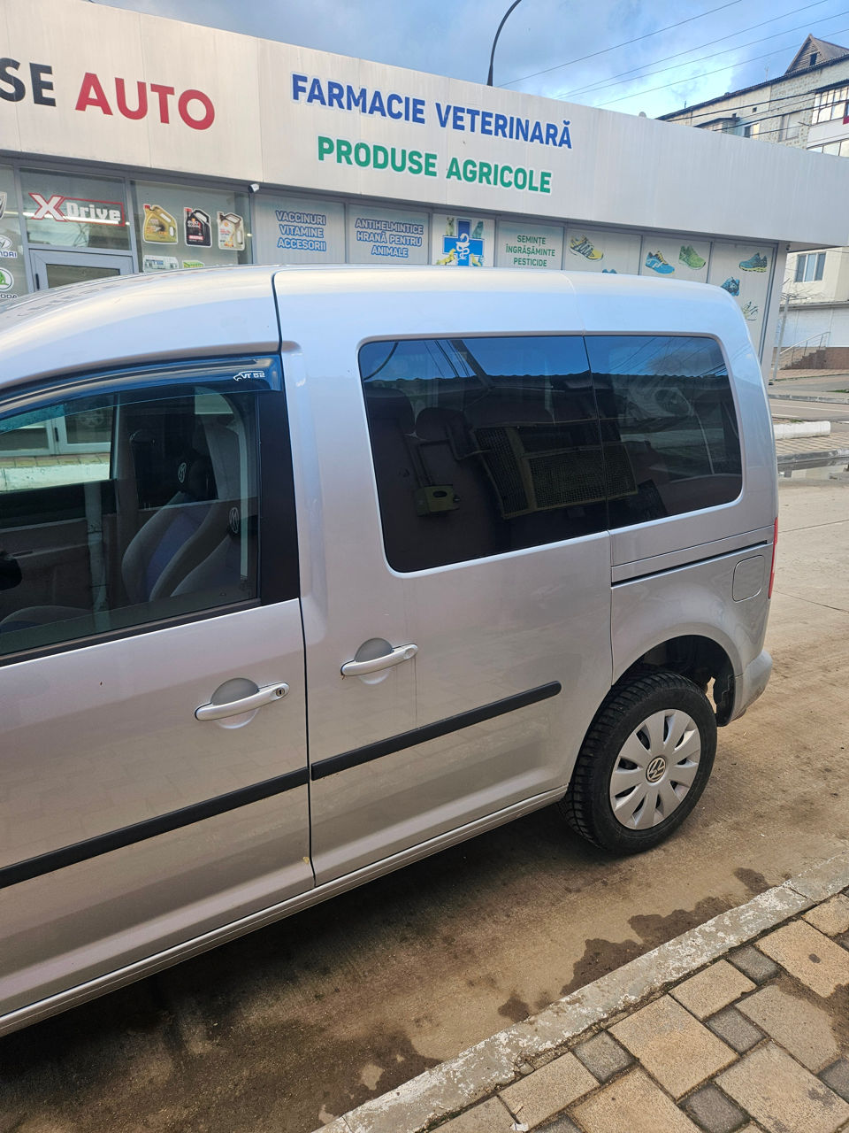 Volkswagen Caddy foto 5
