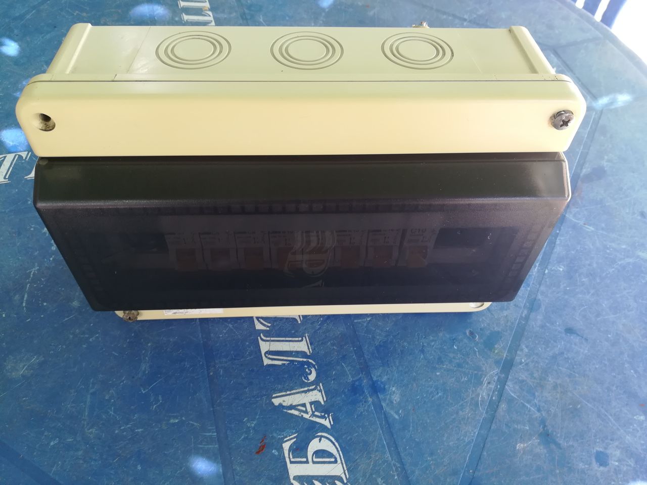 Щиток распределитель электрический, все за копейки