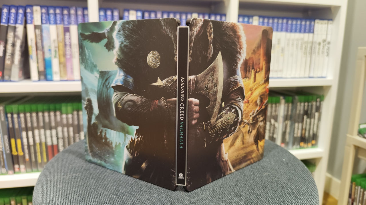 Коллекционные издания и стилбуки / Collector's / Deluxe / Gold Edition / Steelbook Playstation XBOX foto 10