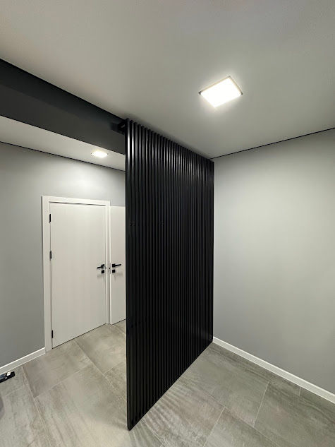 Porți și garduri moderne – calitate și design deosebit! foto 4