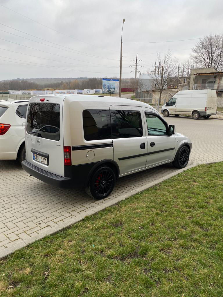 Opel Combo foto 5