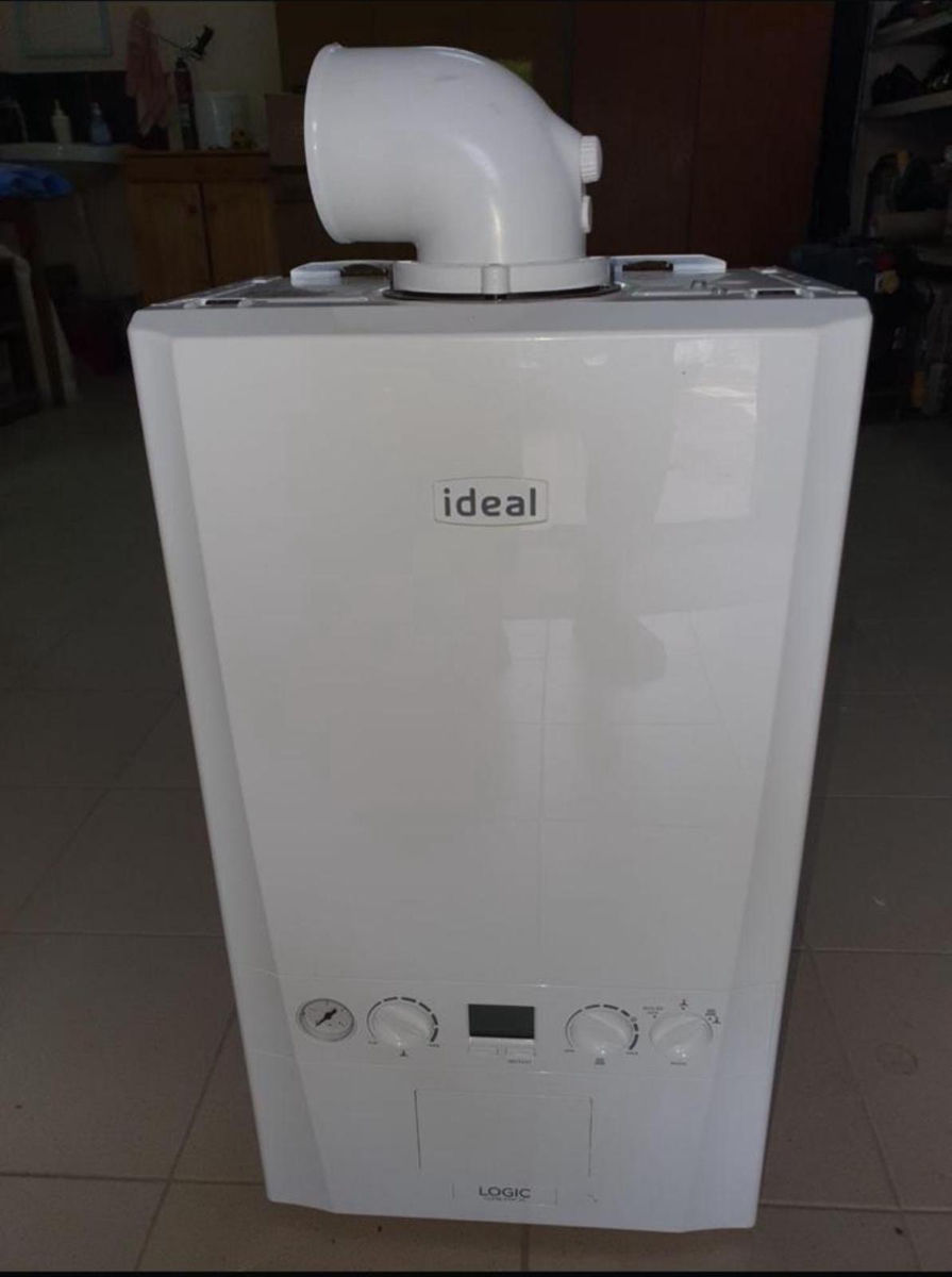 Se vinde cazan ideal 30/35 kw