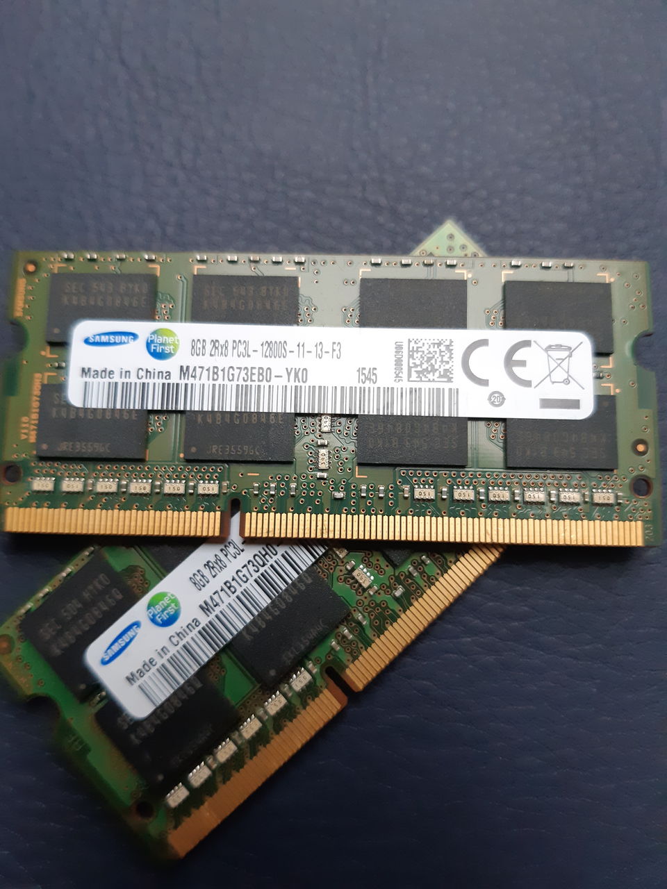 Оперативная память для ноутбука Memorie operativa pentru notebook DDR3 ...
