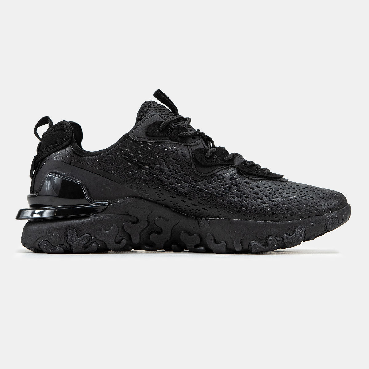 Nike React Vision All Black foto 5