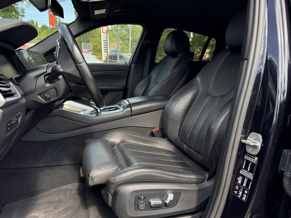 BMW X6 foto 6