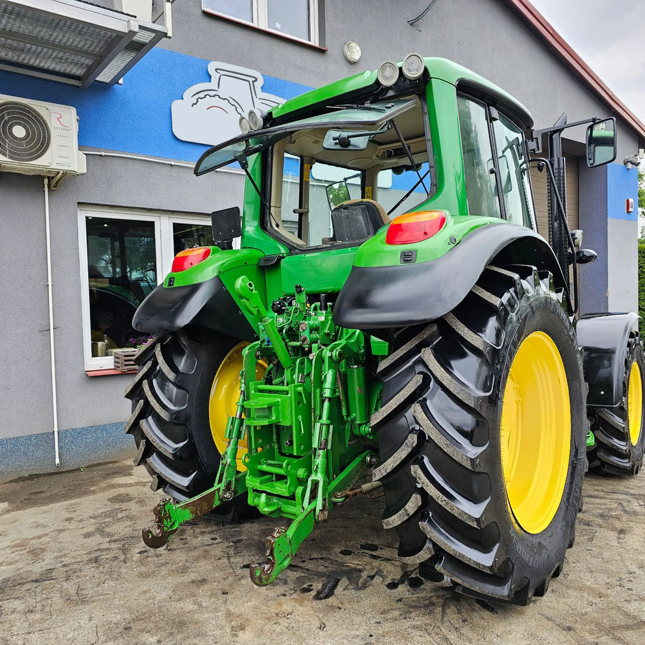 John Deere 6230 Premium фото 2