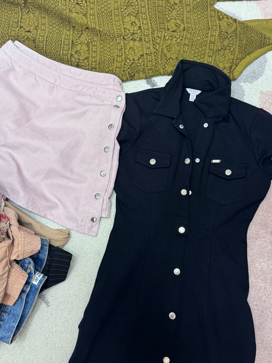 Imbracaminte Guess,H&M,Stradivarius foto 1