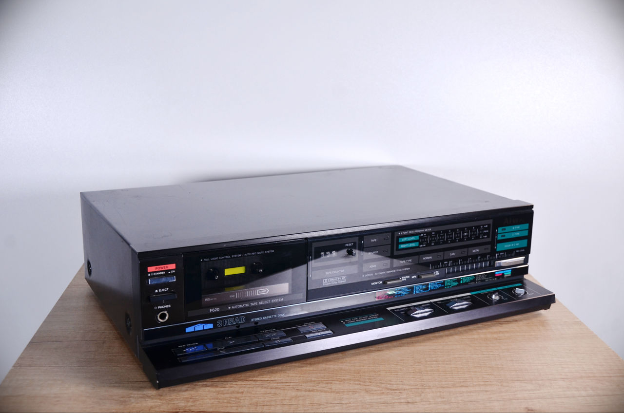 3 HEAD Stereo Cassette Decks  Technics / AIWA / Pioneer / Denon / JVC / SONY фото 4