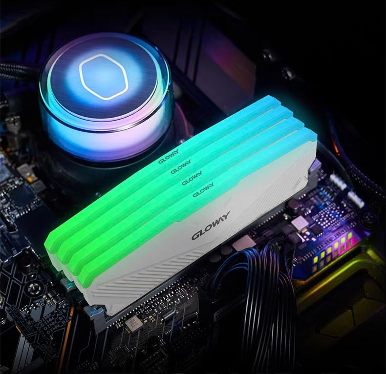 DDR5/DDR4 32GB(2X16GB), 16GB(2X8GB) 6000Mhz/6400Mhz/3200Mhz/3600Mhz фото 0