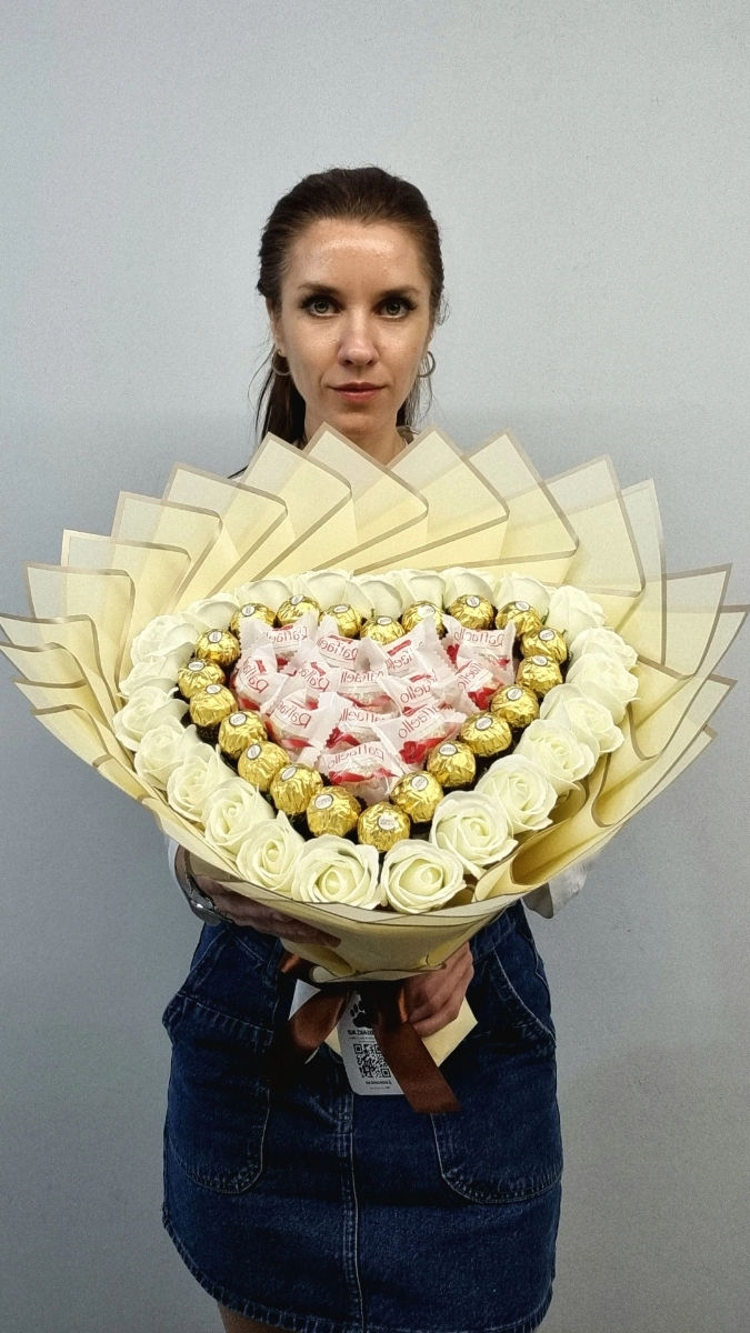 Огромные букеты и незабываемые эмоции! Доставляем подарки по Кишиневу и в любую точку Молдовы foto 0